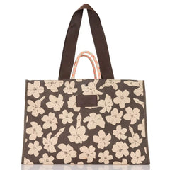 Carry It All Tote | Puakenikeni Buds