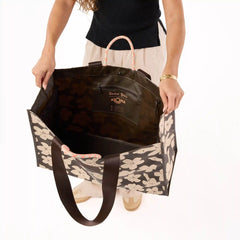 Carry It All Tote | Puakenikeni Buds