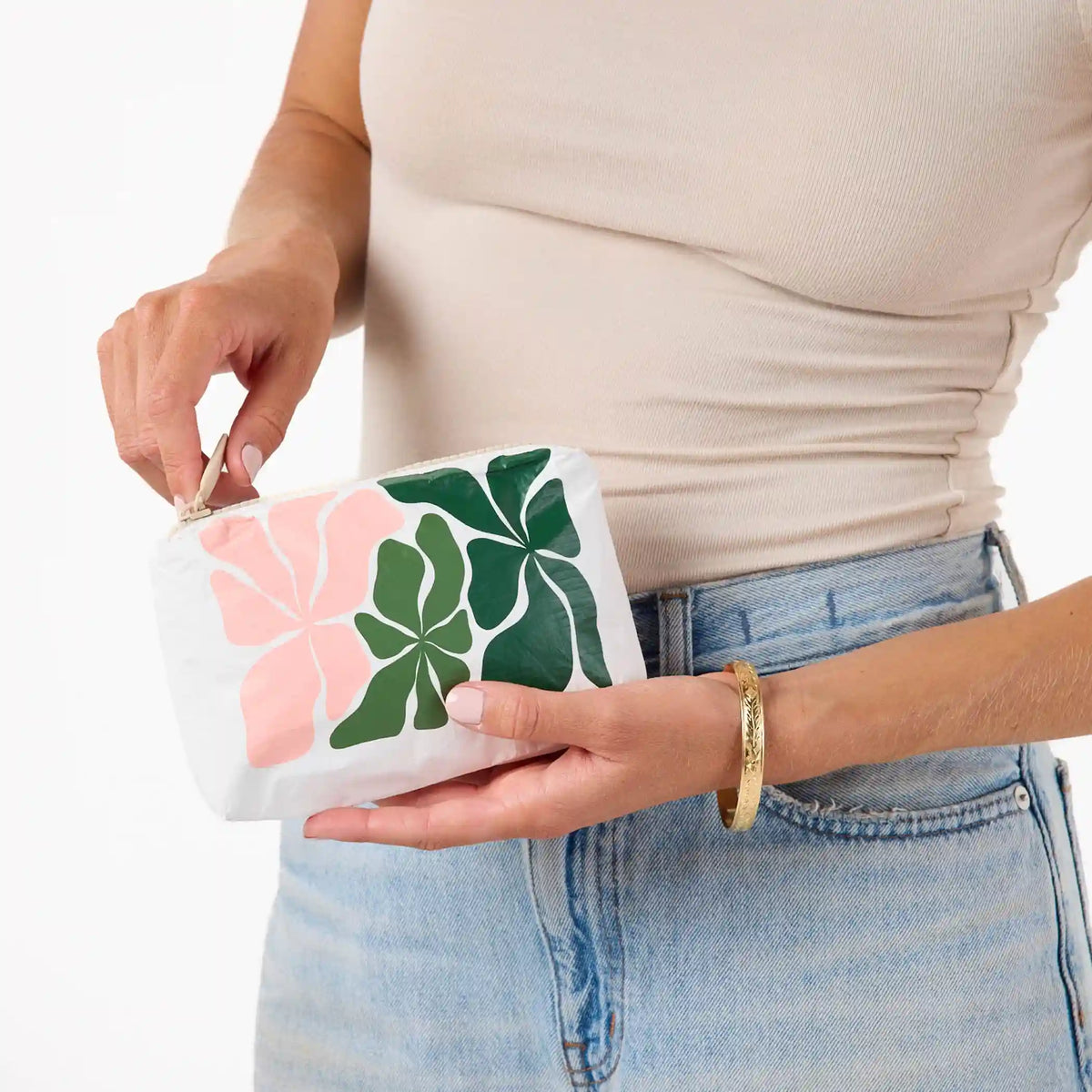 Mini Pouch | Wavy