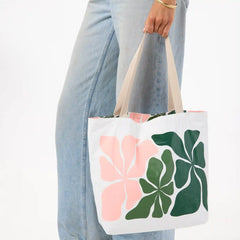 Reversible Tote | Wavy