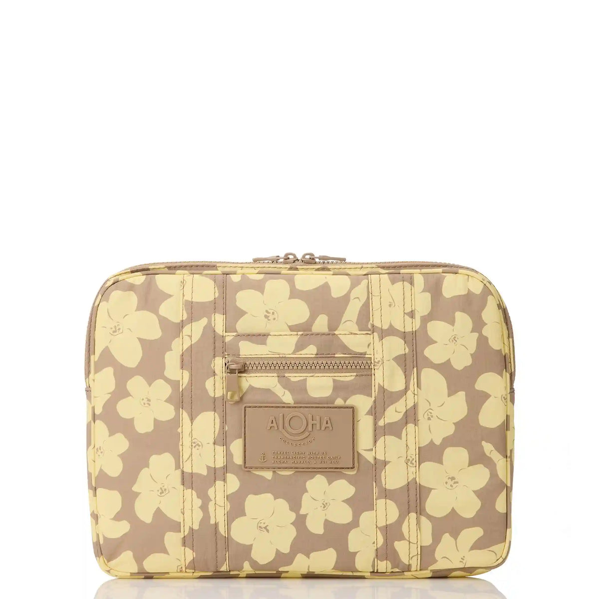 13 Inch Keep It Light Laptop Case | Puakenikeni Buds