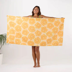 Quick Dry Towel | Pua Ilima