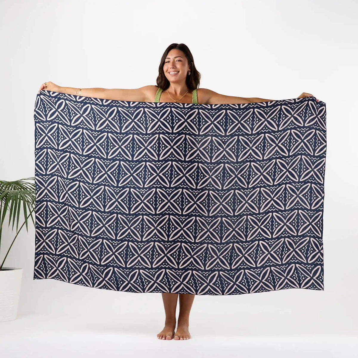 Hapa Pareo | Pasifika